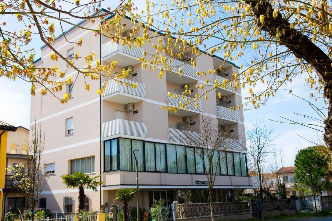 Hotel Sara*** Cesenatico Dış mekan fotoğraf