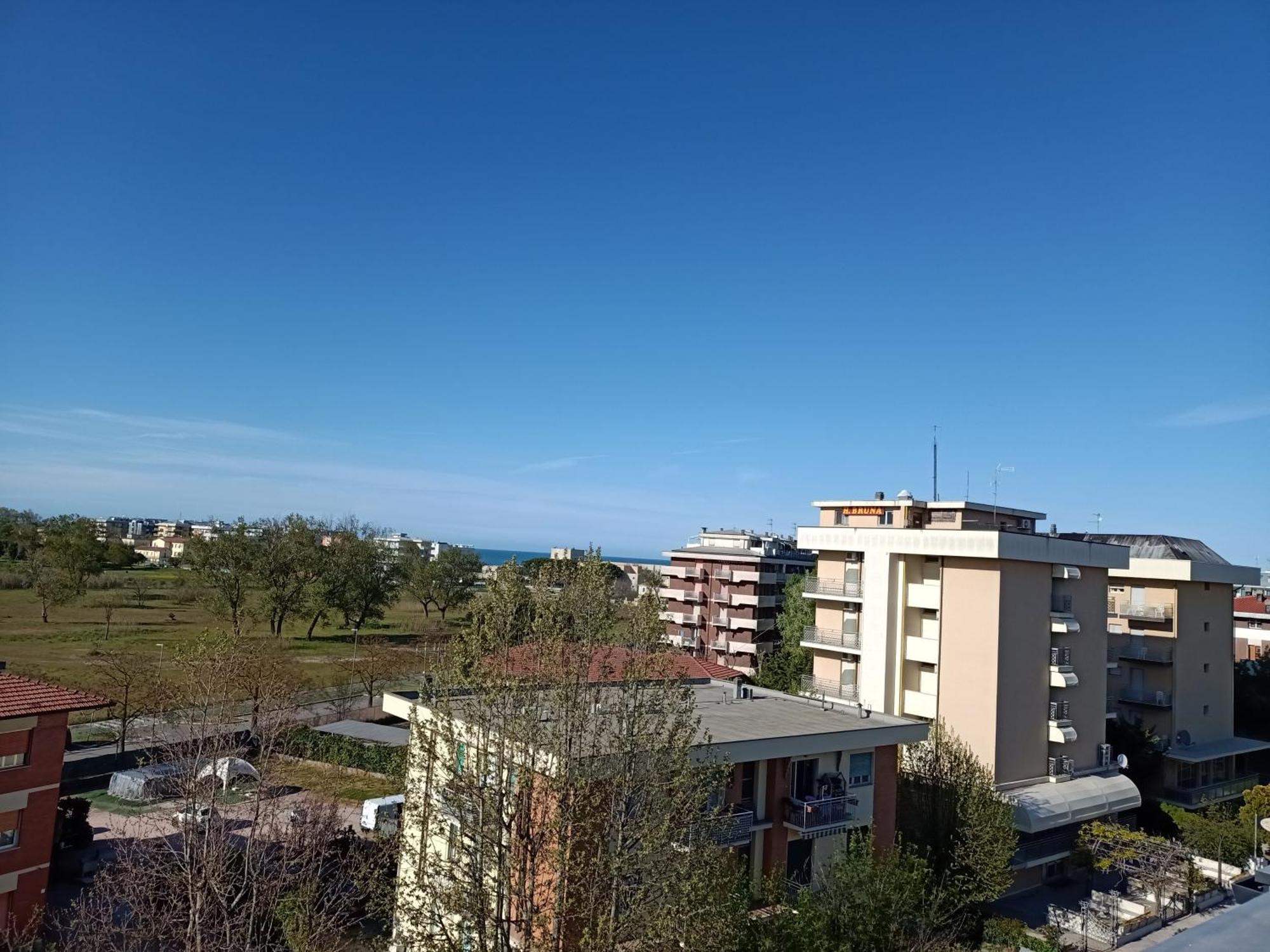 Hotel Sara*** Cesenatico Dış mekan fotoğraf