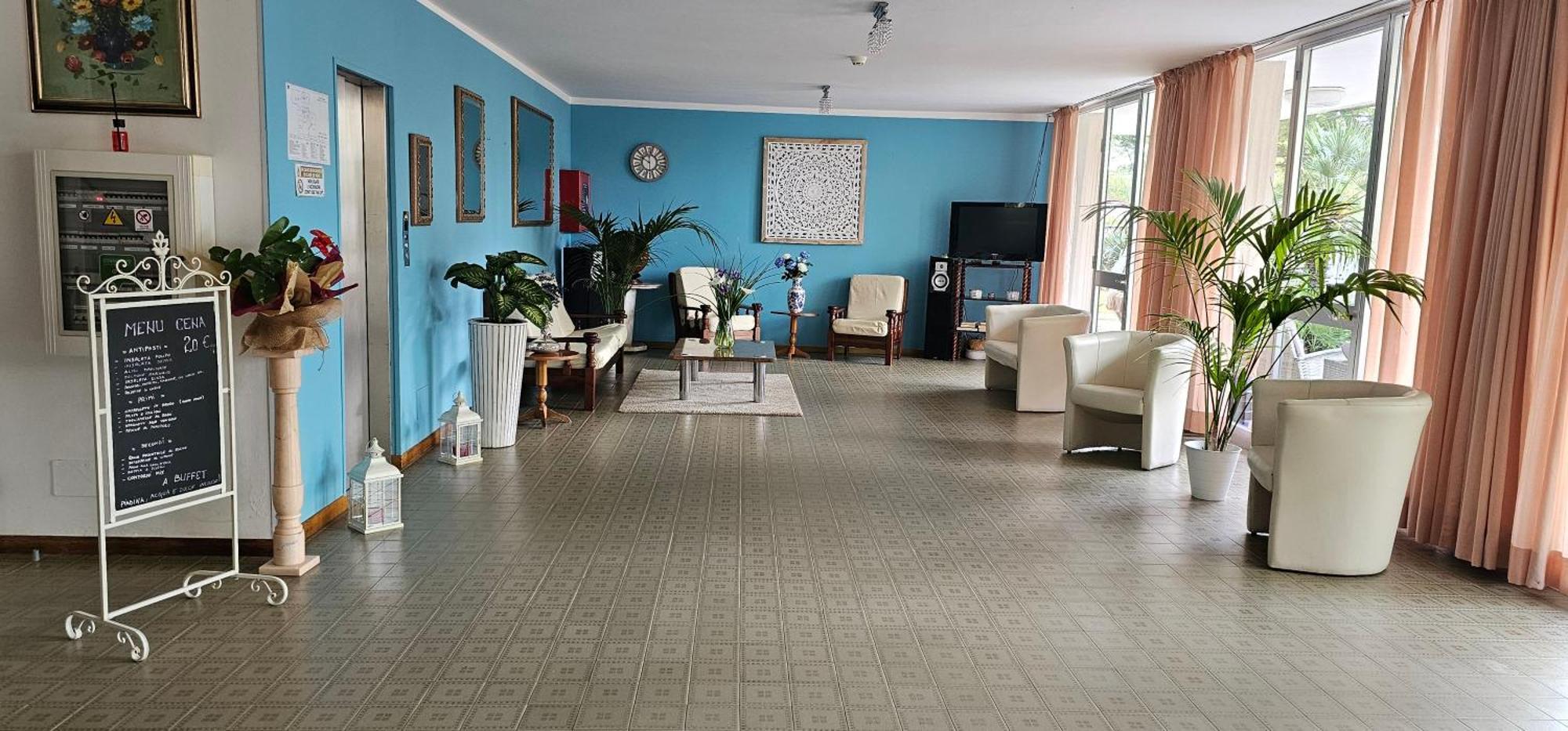 Hotel Sara*** Cesenatico Dış mekan fotoğraf
