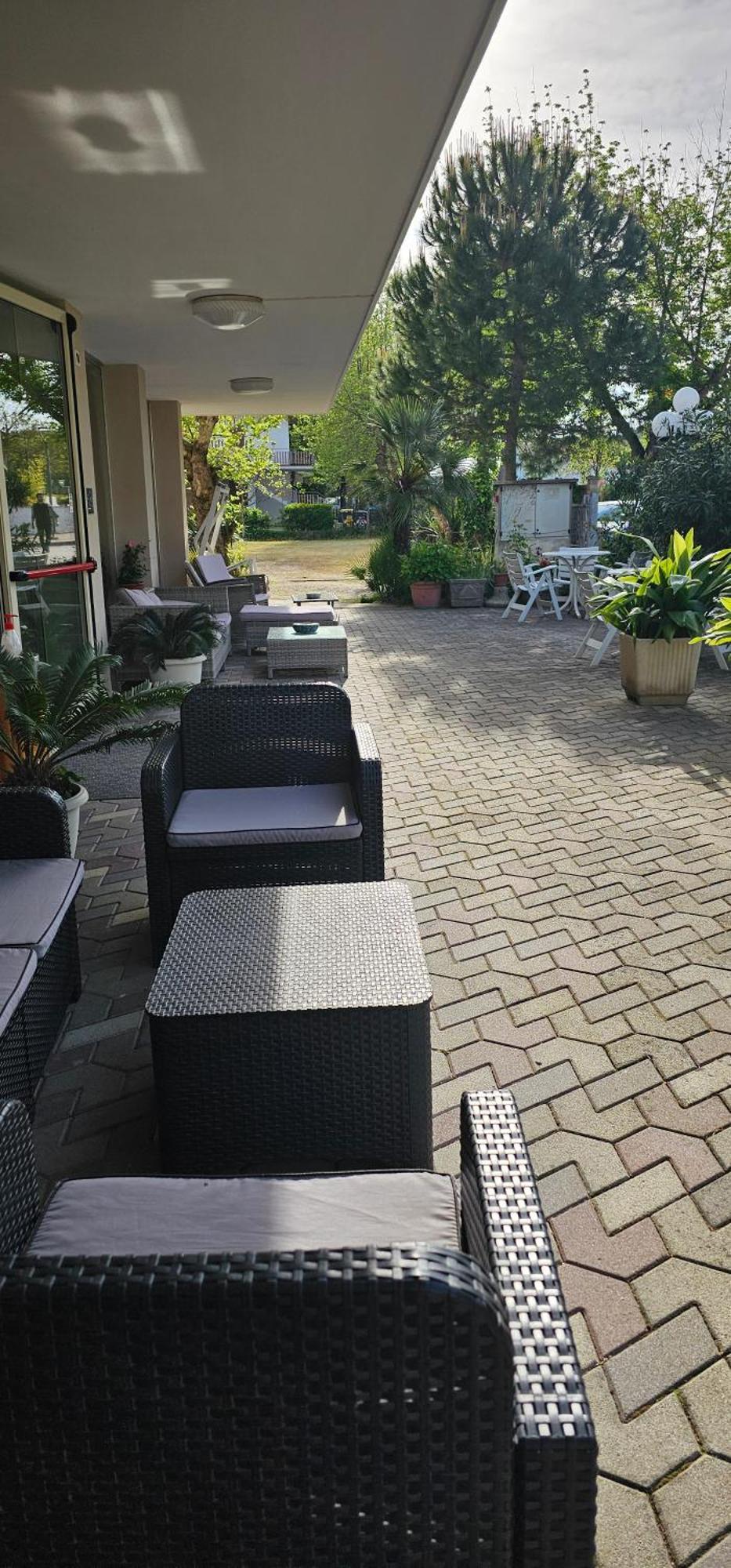 Hotel Sara*** Cesenatico Dış mekan fotoğraf