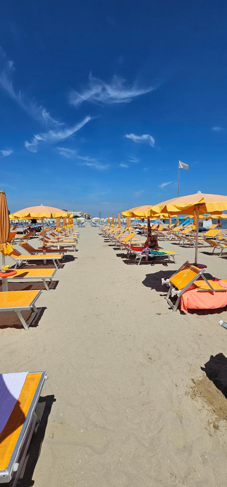 Hotel Sara*** Cesenatico Dış mekan fotoğraf
